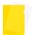Marbig 2004005 Letter File A4 PP Yellow