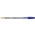 Bic Cristal Ballpoint Pen Medium 10mm Blue Box 12