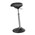 Safco Seat Standing FFS2000BK Mobis II Black