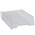 Italplast Multifit Document Tray Clear