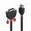 Lindy 2m HDMI to DVID Cable Black Line