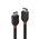 Lindy 1m DisplayPort 12 Cable Black Line