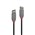 Lindy 2m USBA 20 Cable Anthra Line