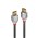 Lindy 2m High Speed HDMI Cable Cromo Line