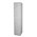 Steelco Locker Four Door 1830H x 380W x 460D mm Silver Grey