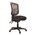 Chair Buro Metro Mesh Back Black Zen Fabric no arms