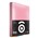 Optix Copy Board A4 160Gsm Velo Pink Pack 200933695