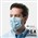 Face Mask Disposable 3 Layer Box 50 Dynatise Earloop  MASK
