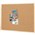 Cork Board QTNNCE0906 Quartet 900 x 600mm Pine Frame