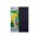 Quill 90345 Board A4 210gsm Black Pack 50