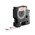 Dymo S0720850 Tape D1 Red on White 19mm