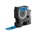 Dymo S0720860 Tape D1 Black on Blue 19mm