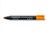 Staedtler 3524 Lumocolor Permanent Marker Bullet Orange