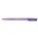 Staedtler 432M Stick Ice Ballpoint Pen Medium Purple Box 10