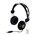 Shintaro SH105M Stereo Headset with inline Microphone Double 35mm Jack