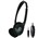 Shintaro SH106M Stereo Headset with Inline Microphone Single Combo 35mm Jack
