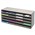 Marbig 80035A Storage Box Literature Sorter Grey