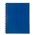 Spirax 512 Hard Cover Notebook A4 200 Page Blue