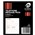 Olympic 141062 Telephone Message Pads 50 Leaf Pack 5