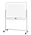 Whiteboard Mobile Pivoting 30511825 Visionchart 1200 x 900mm