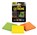 Post It Extreme Notes 76 x 76mm Pack 3