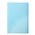 Marbig Manilla Folders Light Blue 1108617 Foolscap PK20