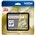 Brother TZePR831 PTouch Tape Premium Gold on White 12mm
